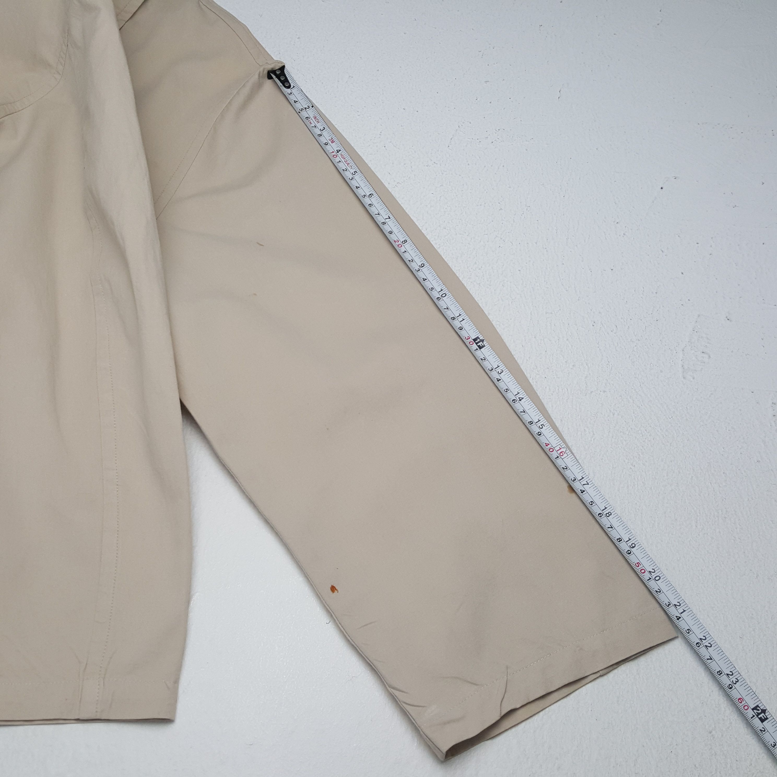 Hai Sporting Gear × Issey Miyake × Vintage HAI SPORTING GEAR Japanese Designer Brand Vintage Jacket Size US M / EU 48-50 / 2 - 6 Thumbnail