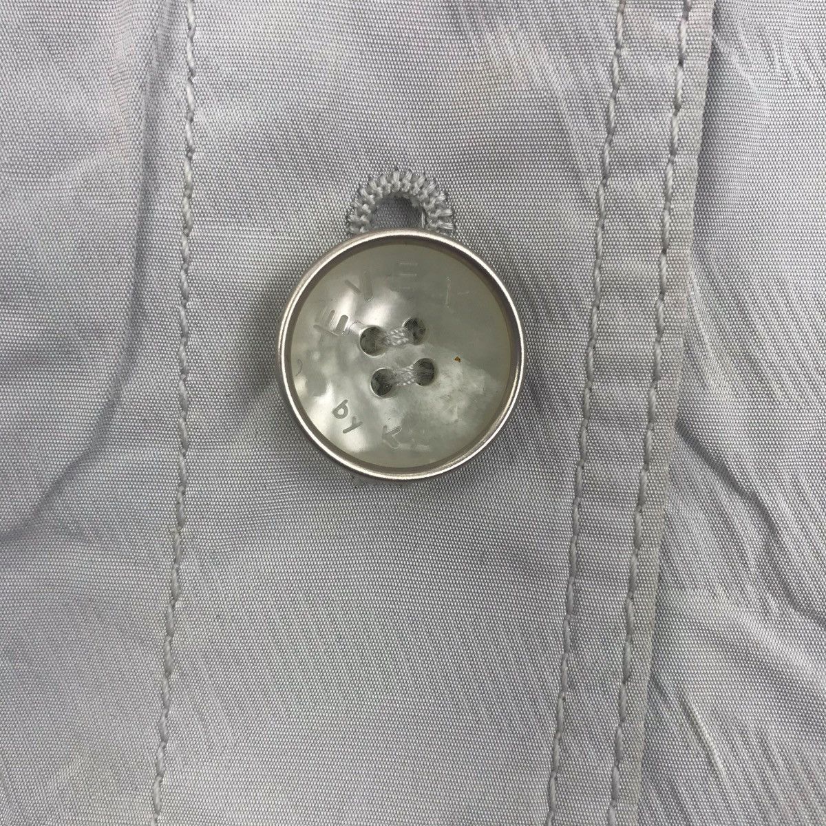 Japanese Brand EVEX By KRIZIA Japanese Brand Light Coat Jacket Size US S / EU 44-46 / 1 - 3 Thumbnail