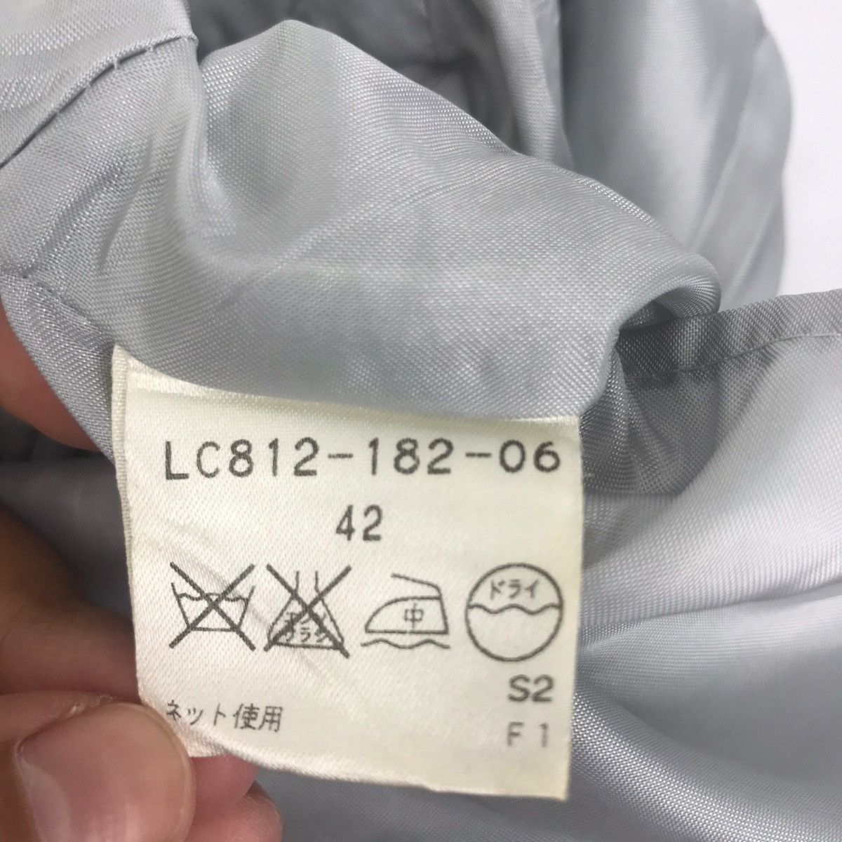 Japanese Brand EVEX By KRIZIA Japanese Brand Light Coat Jacket Size US S / EU 44-46 / 1 - 5 Thumbnail