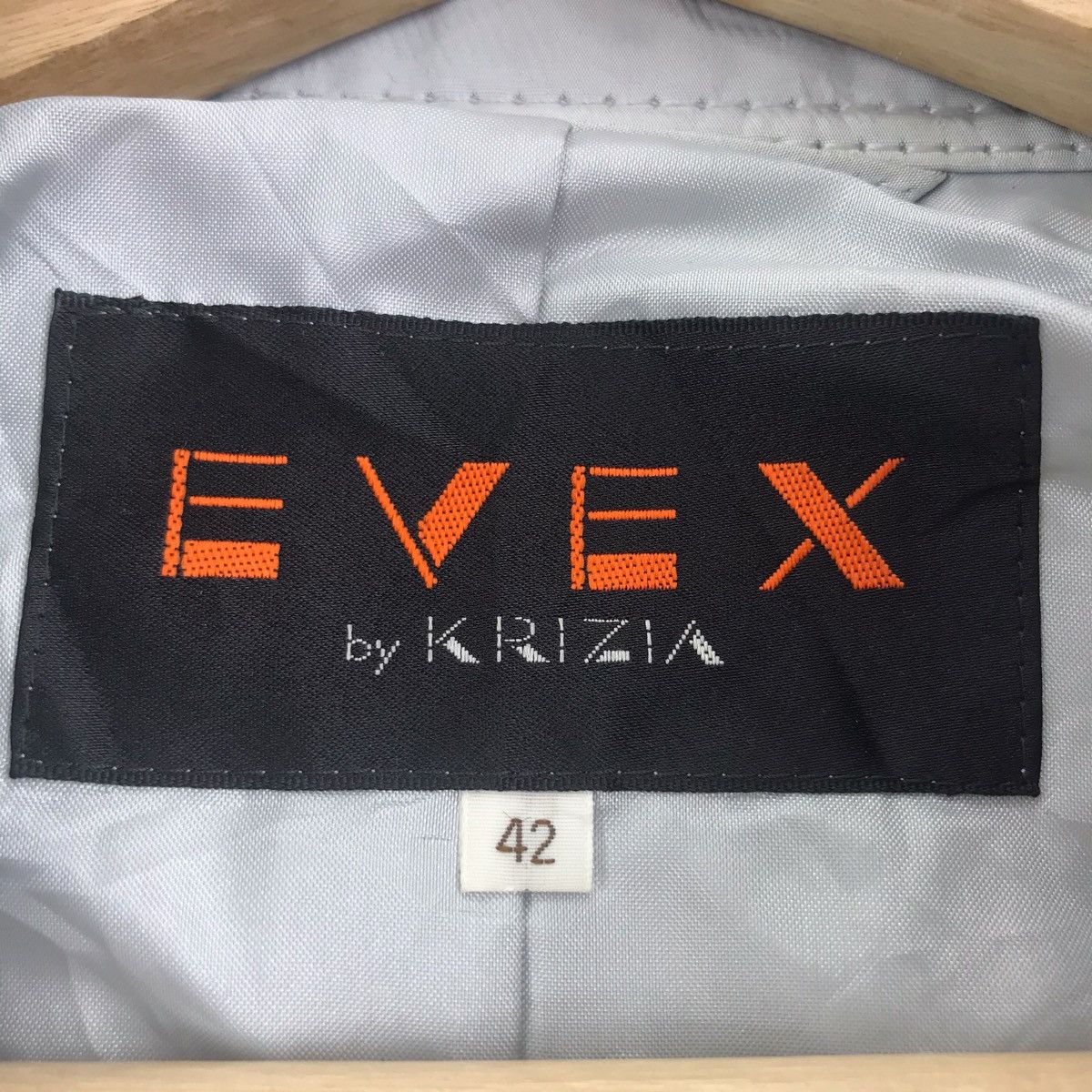Japanese Brand EVEX By KRIZIA Japanese Brand Light Coat Jacket Size US S / EU 44-46 / 1 - 4 Thumbnail