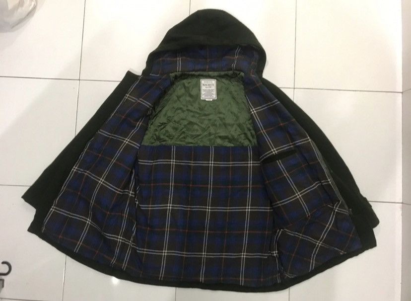 Macbeth Classic Macbeth Wool Hoodie Jacket Size US L / EU 52-54 / 3 - 8 Thumbnail