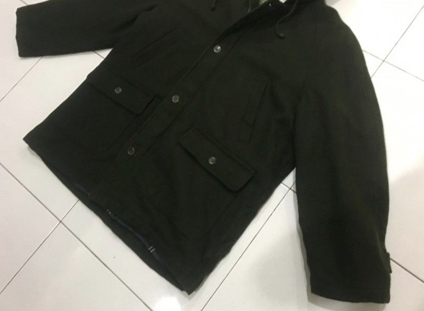 Macbeth Classic Macbeth Wool Hoodie Jacket Size US L / EU 52-54 / 3 - 5 Thumbnail