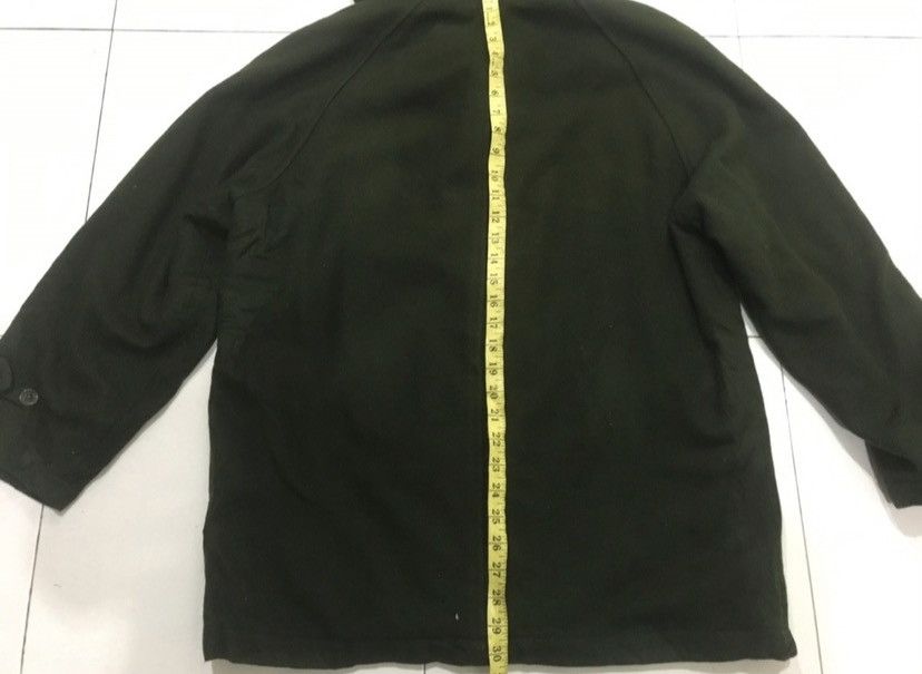 Macbeth Classic Macbeth Wool Hoodie Jacket Size US L / EU 52-54 / 3 - 12 Thumbnail