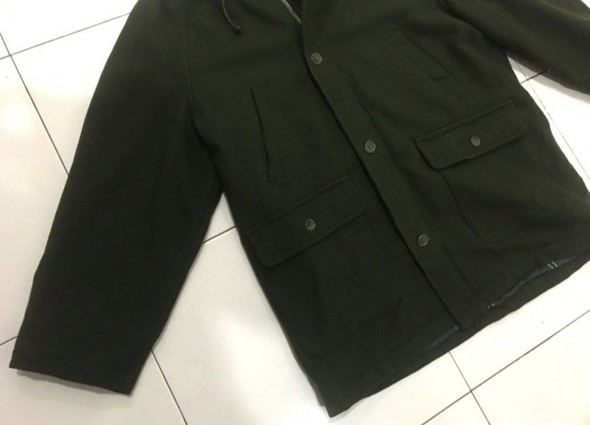 Macbeth Classic Macbeth Wool Hoodie Jacket Size US L / EU 52-54 / 3 - 4 Thumbnail