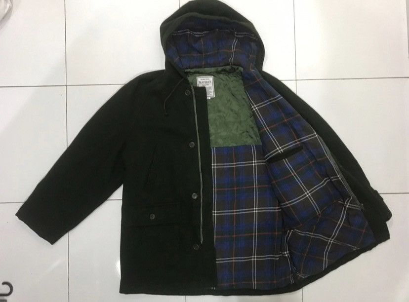 Macbeth Classic Macbeth Wool Hoodie Jacket Size US L / EU 52-54 / 3 - 2 Thumbnail