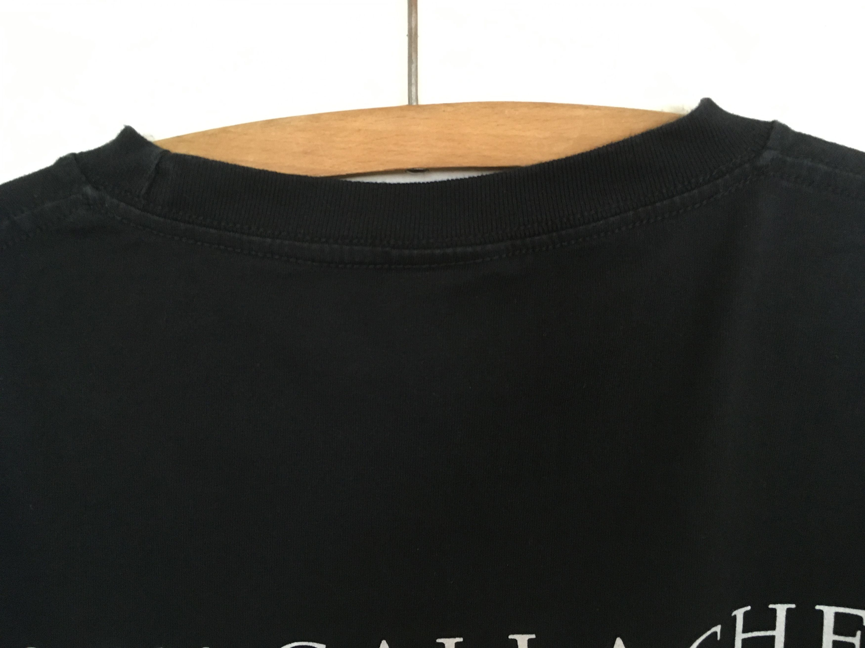 Vintage Rory Gallagher Calling Card | Vintage Rory Gallagher Size US M / EU 48-50 / 2 - 5 Thumbnail