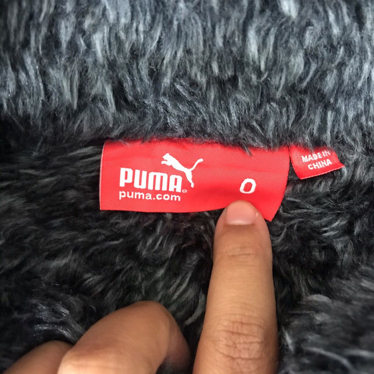 Puma PUMA SPORTSWEAR Parka Hoodie Jacket Size US XXL / EU 58 / 5 - 4 Thumbnail
