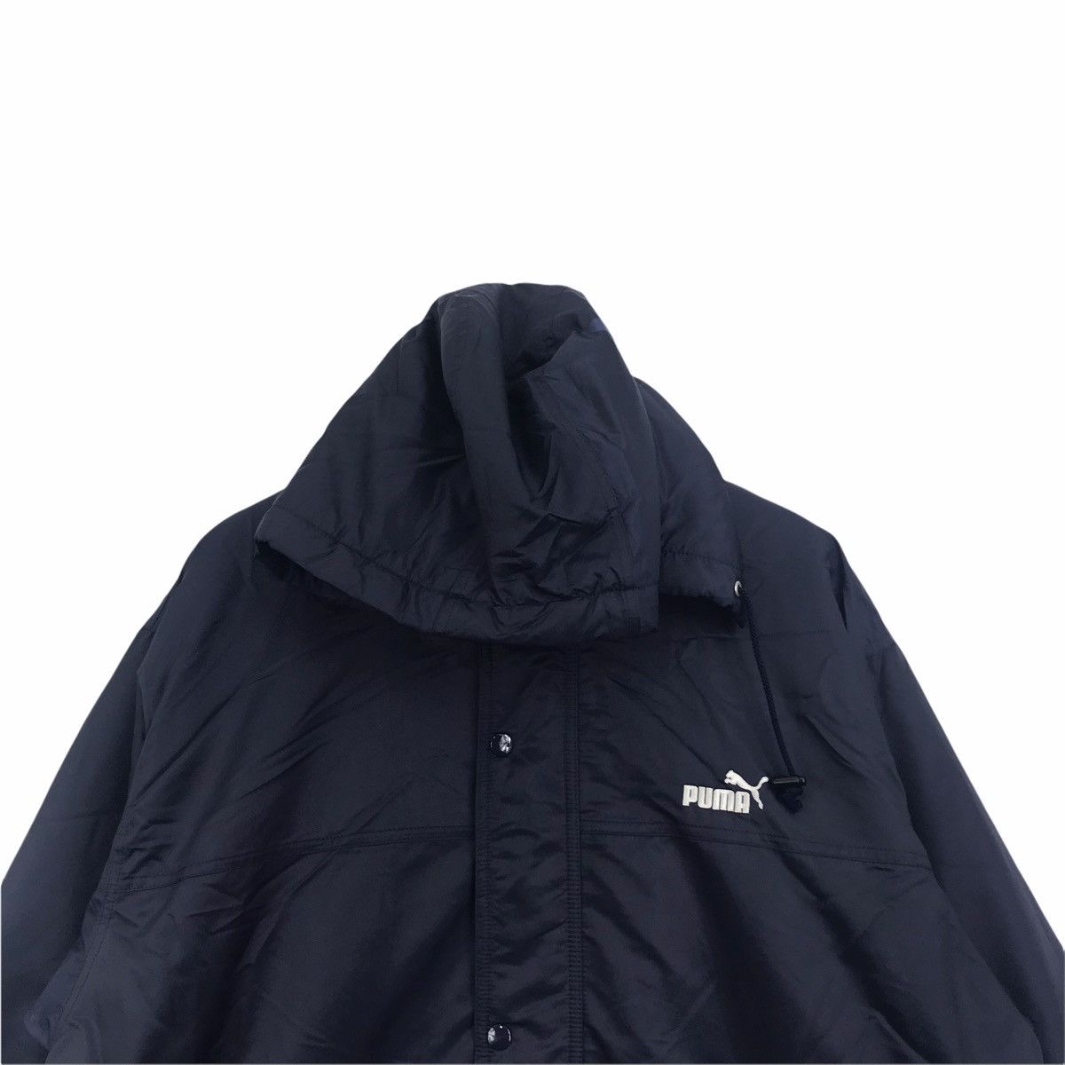 Puma PUMA SPORTSWEAR Parka Hoodie Jacket Size US XXL / EU 58 / 5 - 2 Thumbnail