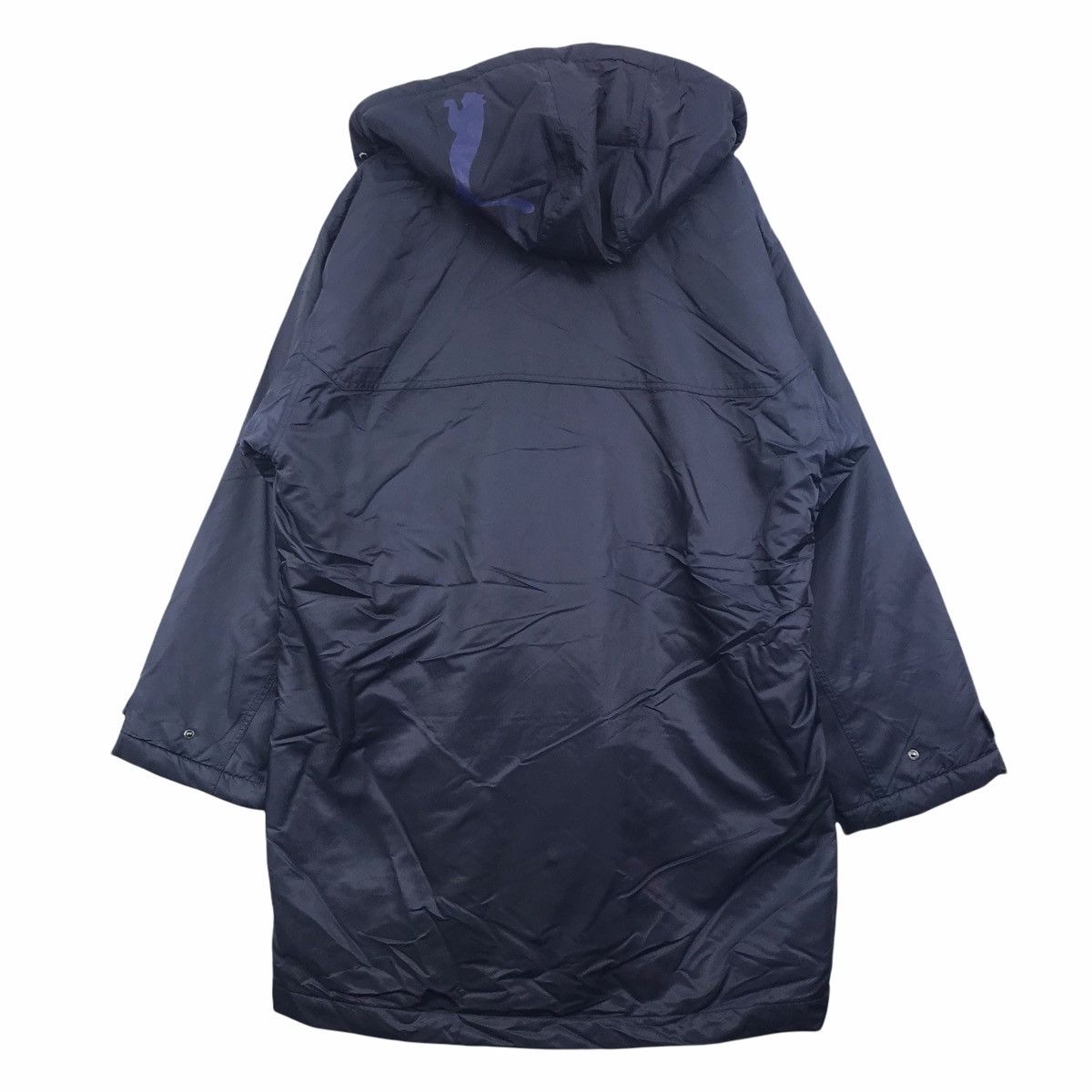 Puma PUMA SPORTSWEAR Parka Hoodie Jacket Size US XXL / EU 58 / 5 - 8 Thumbnail
