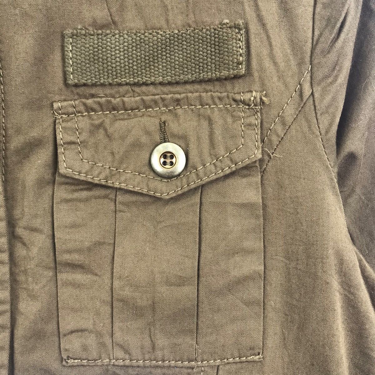 Japanese Brand AVARICE MILITARY ARMY Japanese Brand Parka Jacket Size US M / EU 48-50 / 2 - 3 Thumbnail