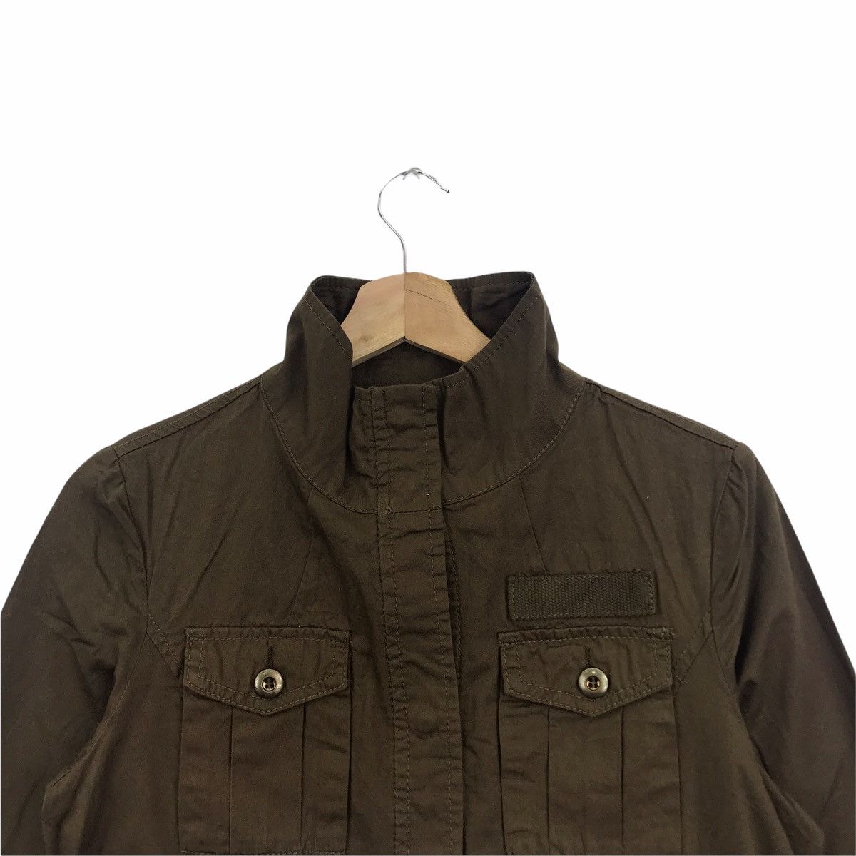 Japanese Brand AVARICE MILITARY ARMY Japanese Brand Parka Jacket Size US M / EU 48-50 / 2 - 2 Thumbnail