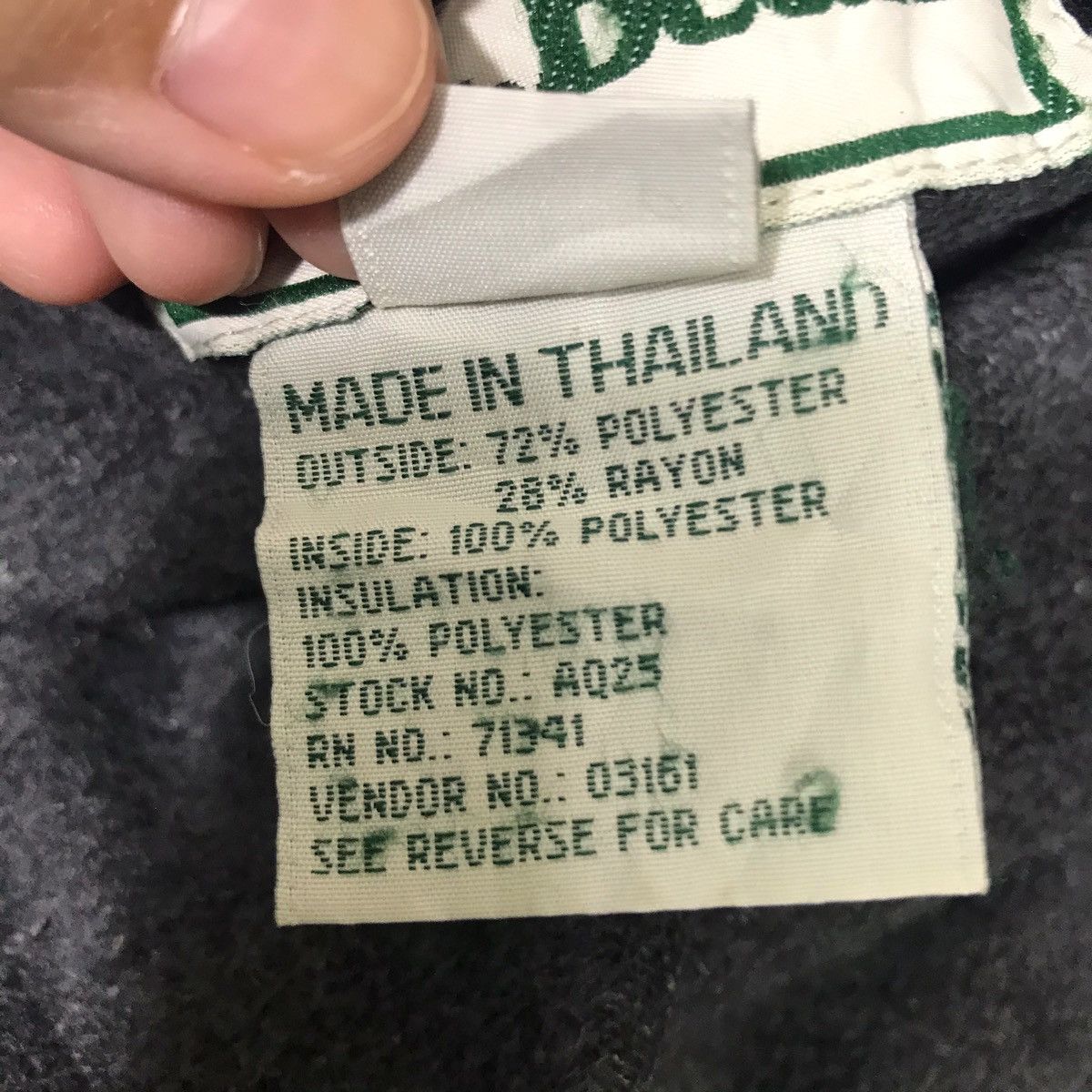 L.L. Bean Vintage L.L BEAN Grey Fleece Jacket LL Bean Size US L / EU 52-54 / 3 - 5 Thumbnail