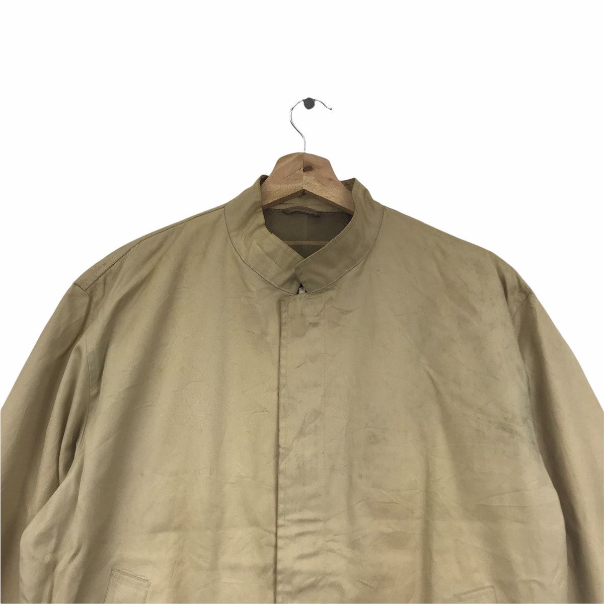 Burberry BURBERRYS LONDON Tartan Nova Check Bomber Jacket Size US L / EU 52-54 / 3 - 3 Thumbnail