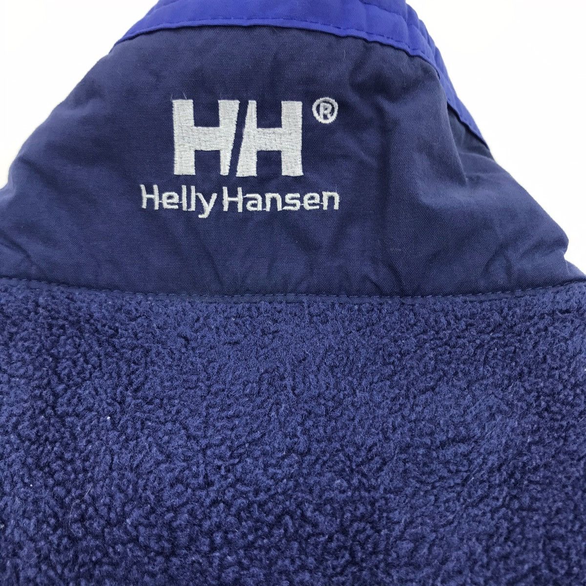 Helly Hansen Vintage HELLY HANSEN Outdoor Sailing Skiing Fleece Retro Size US S / EU 44-46 / 1 - 5 Thumbnail