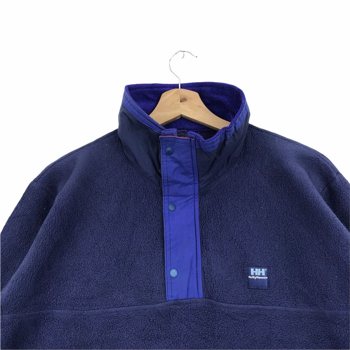 Helly Hansen Vintage HELLY HANSEN Outdoor Sailing Skiing Fleece Retro Size US S / EU 44-46 / 1 - 2 Thumbnail