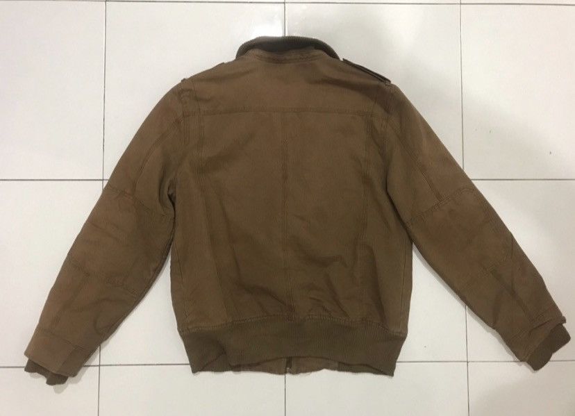 Levi's VTG Distress Levis Multipocket Tactical Jacket Size US L / EU 52-54 / 3 - 8 Thumbnail