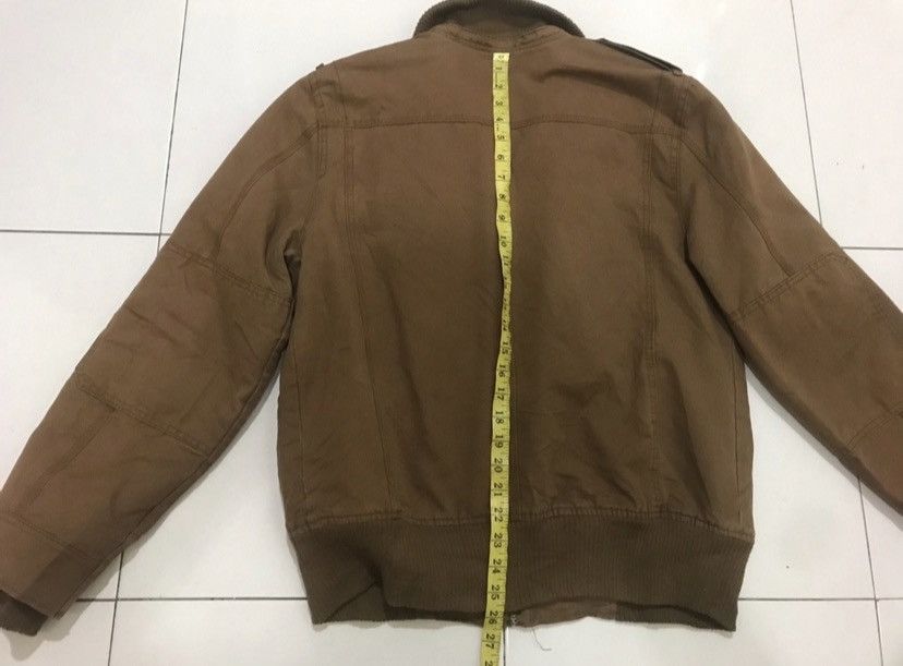 Levi's VTG Distress Levis Multipocket Tactical Jacket Size US L / EU 52-54 / 3 - 9 Thumbnail