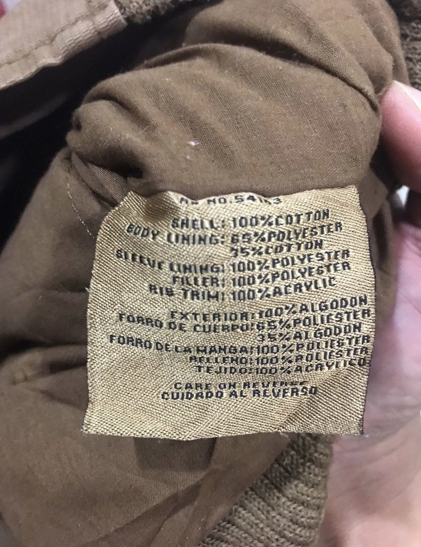 Levi's VTG Distress Levis Multipocket Tactical Jacket Size US L / EU 52-54 / 3 - 11 Thumbnail