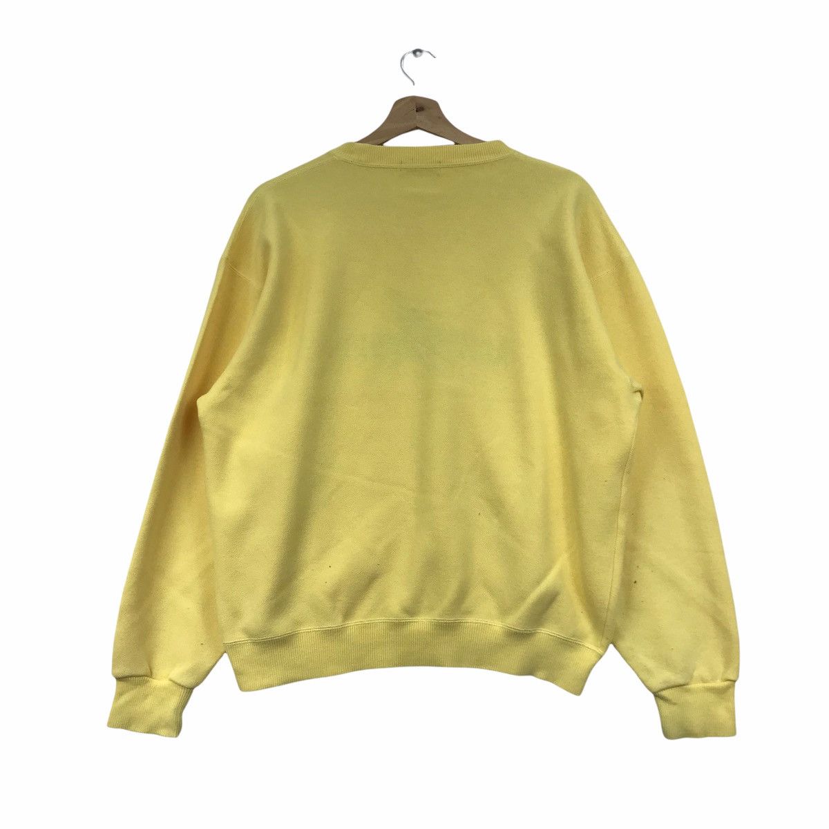 Vintage ACTIVE SPORTS GOLF By Willie Wood Embroidered Sweatshirt Size US L / EU 52-54 / 3 - 7 Thumbnail