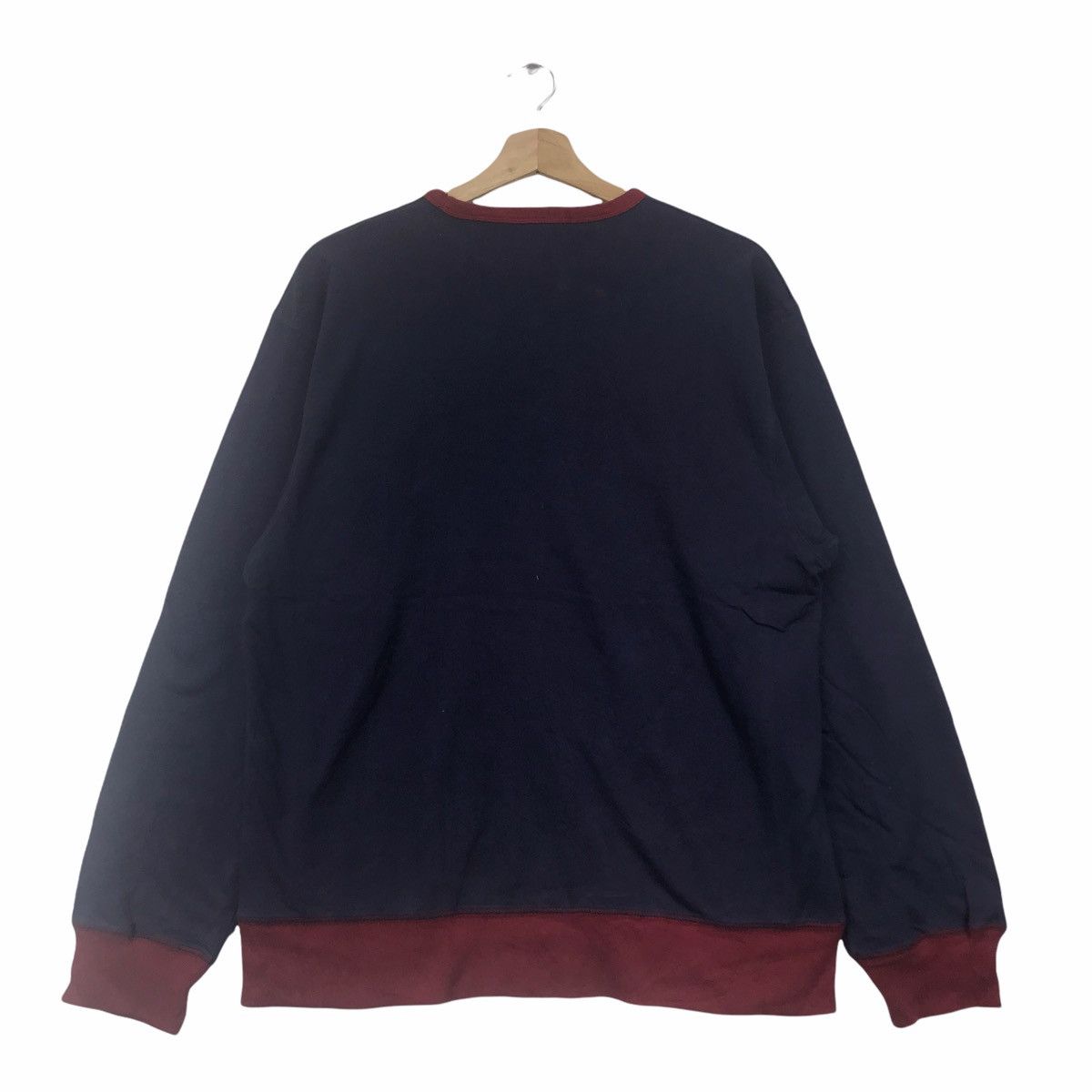 Tommy Hilfiger TOMMY HILFIGER FLAG Sailing Gear Blue Sweatshirt Size US XS / EU 42 / 0 - 4 Thumbnail