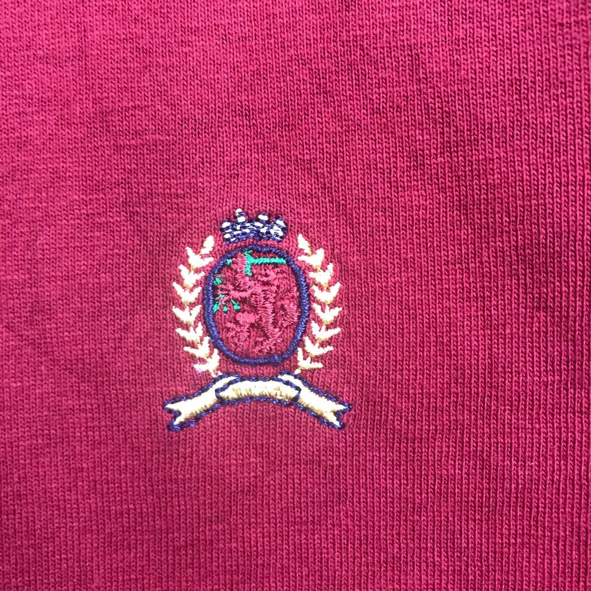 Tommy Hilfiger TOMMY HILFIGER FLAG Sailing Gear Blue Sweatshirt Size US XS / EU 42 / 0 - 7 Thumbnail