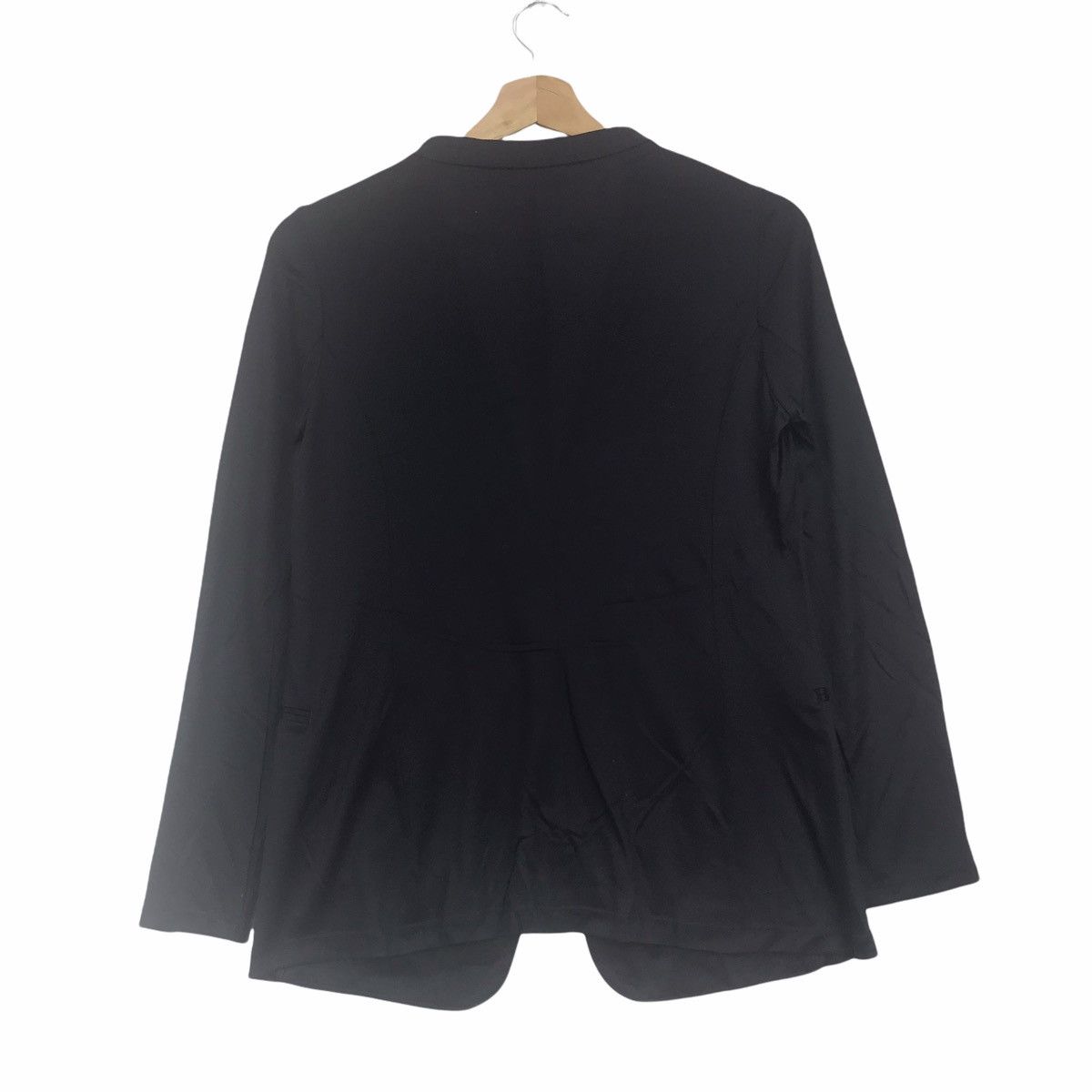 Japanese Brand UNTITLED Japanese Brand Blazer Coat Size 40L - 6 Thumbnail