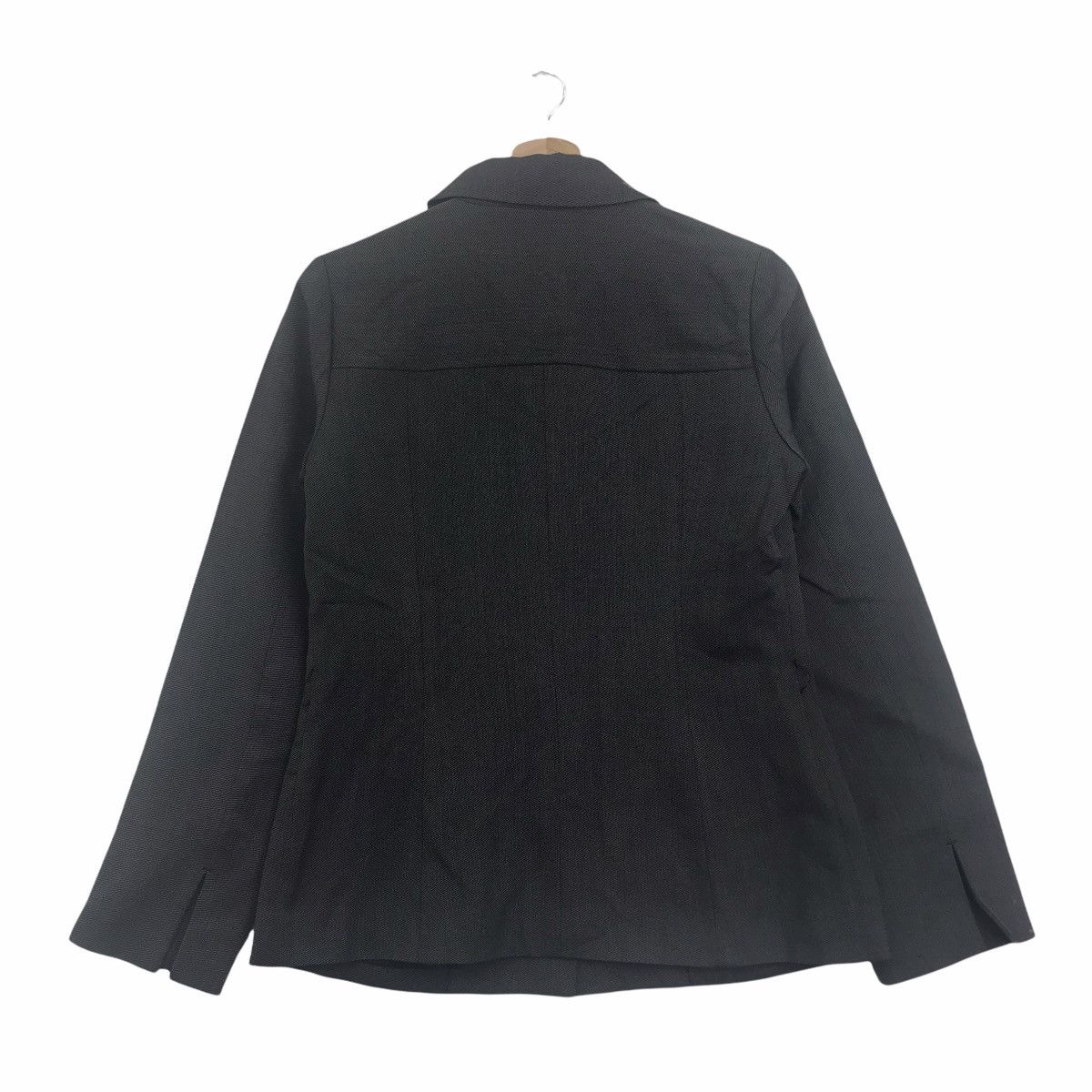 Vintage BOSCH Monogram Workwear Black Bomber Jacket Size US S / EU 44-46 / 1 - 10 Thumbnail
