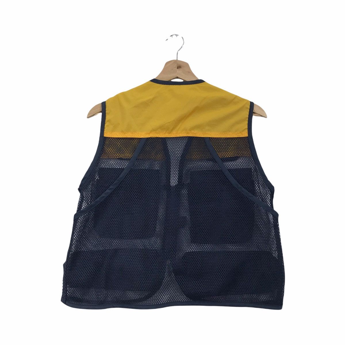 Vintage ENJOY SPORTS By MAZDA Tactical Fishing Vest Size US M / EU 48-50 / 2 - 2 Thumbnail