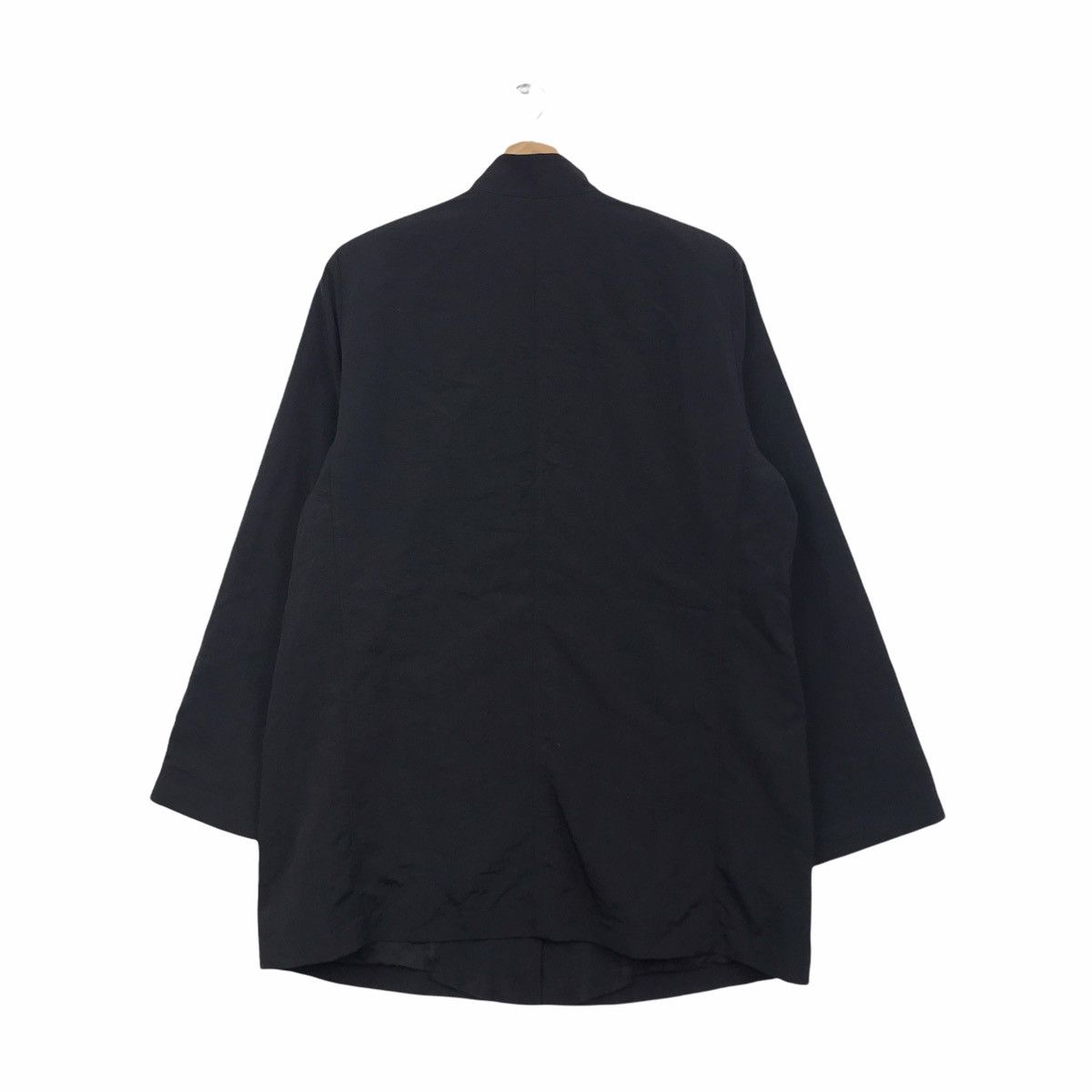 Japanese Brand CECI OU CELA Japanese Brand Black Parka Size US L / EU 52-54 / 3 - 2 Thumbnail
