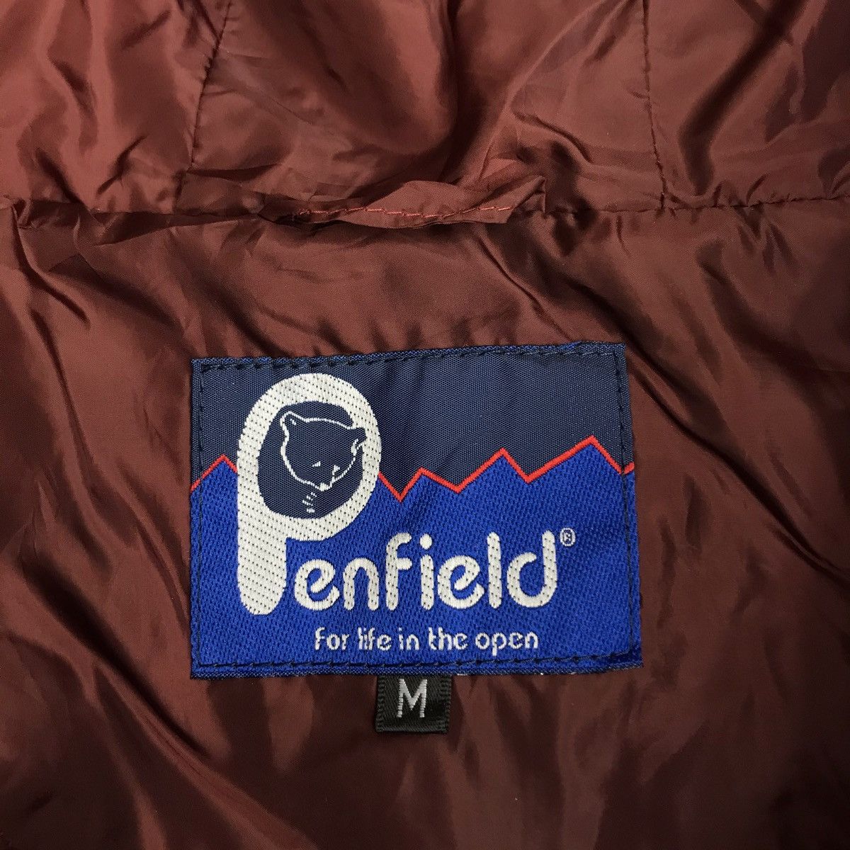 Penfield PENFIELD OUTDOOR Sportswear Puffer Jacket Size US M / EU 48-50 / 2 - 4 Thumbnail
