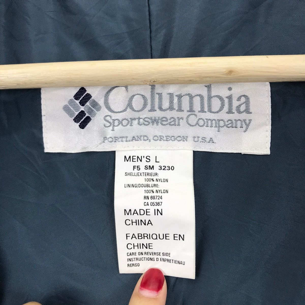 Columbia COLUMBIA SPORTSWEAR Outdoor Winter Jacket Size US XXL / EU 58 / 5 - 4 Thumbnail