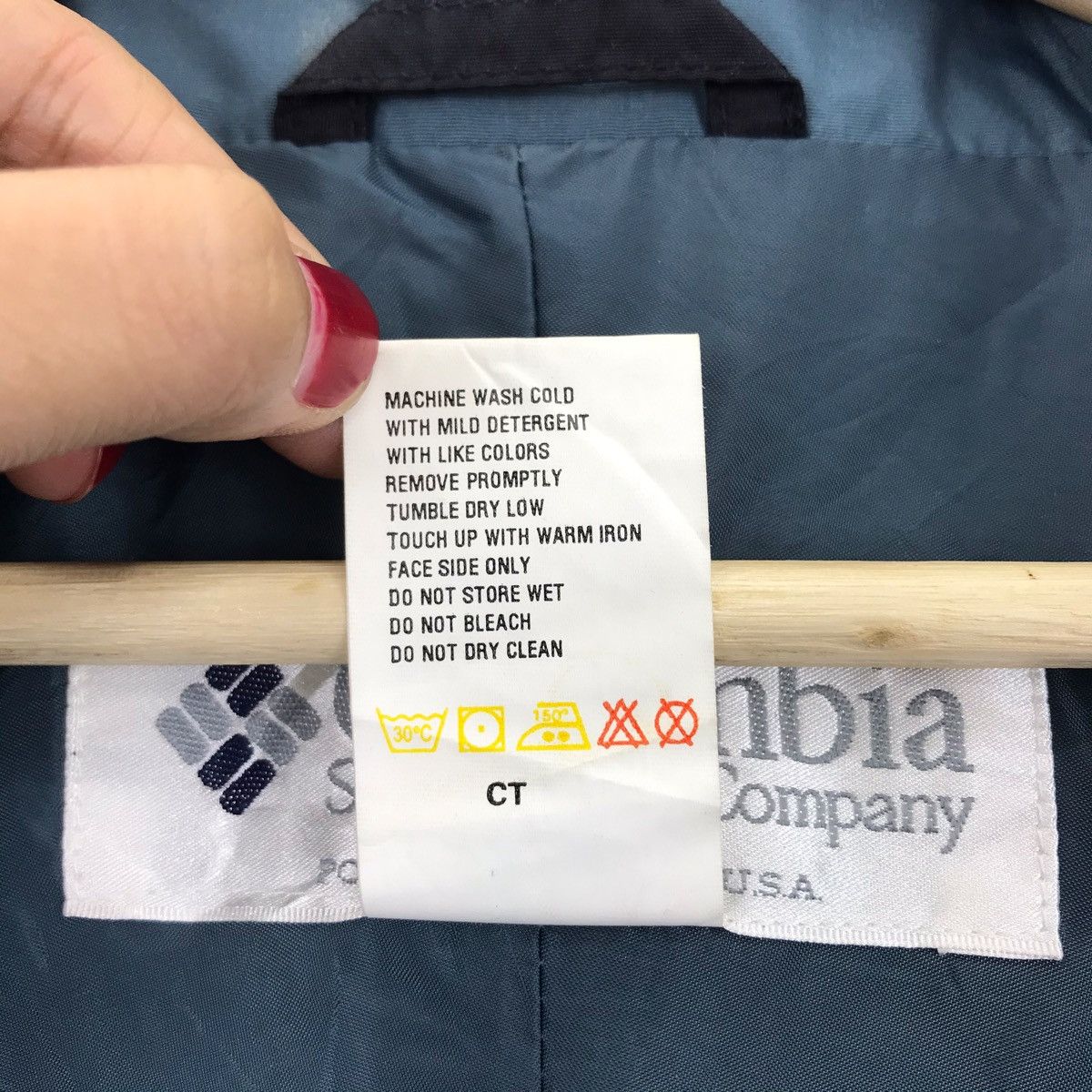Columbia COLUMBIA SPORTSWEAR Outdoor Winter Jacket Size US XXL / EU 58 / 5 - 7 Thumbnail