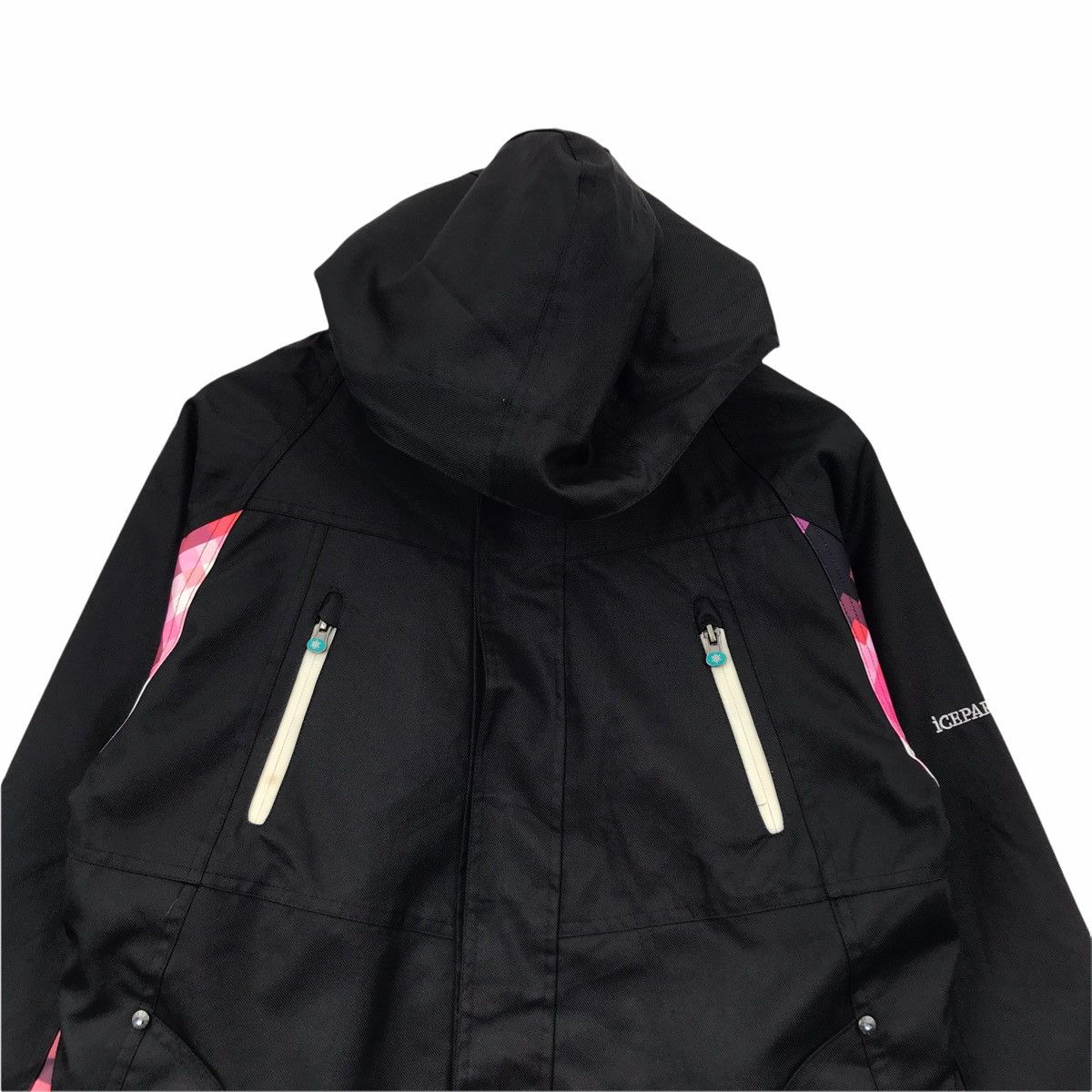 Japanese Brand ICE PARDAL Japanese Brand Snow Winter Ski Jacket Size US M / EU 48-50 / 2 - 3 Thumbnail