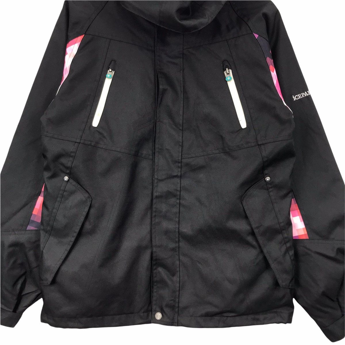 Japanese Brand ICE PARDAL Japanese Brand Snow Winter Ski Jacket Size US M / EU 48-50 / 2 - 5 Thumbnail