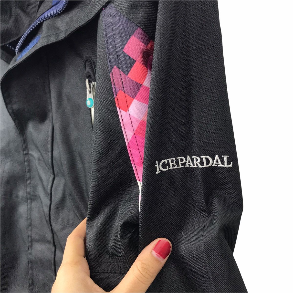 Japanese Brand ICE PARDAL Japanese Brand Snow Winter Ski Jacket Size US M / EU 48-50 / 2 - 6 Thumbnail