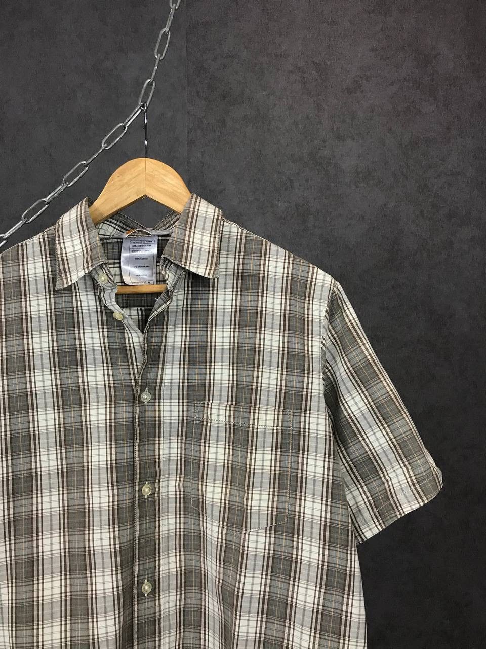 Carhartt Carhartt vintage streetwear shirt Size US M / EU 48-50 / 2 - 2 Thumbnail