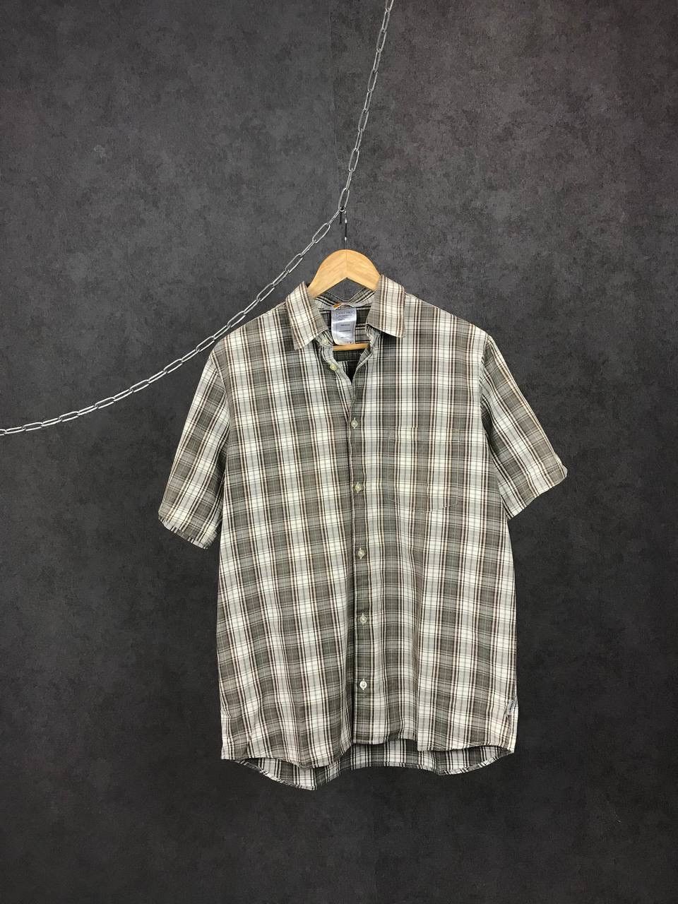 Carhartt Carhartt vintage streetwear shirt Size US M / EU 48-50 / 2 - 1 Thumbnail