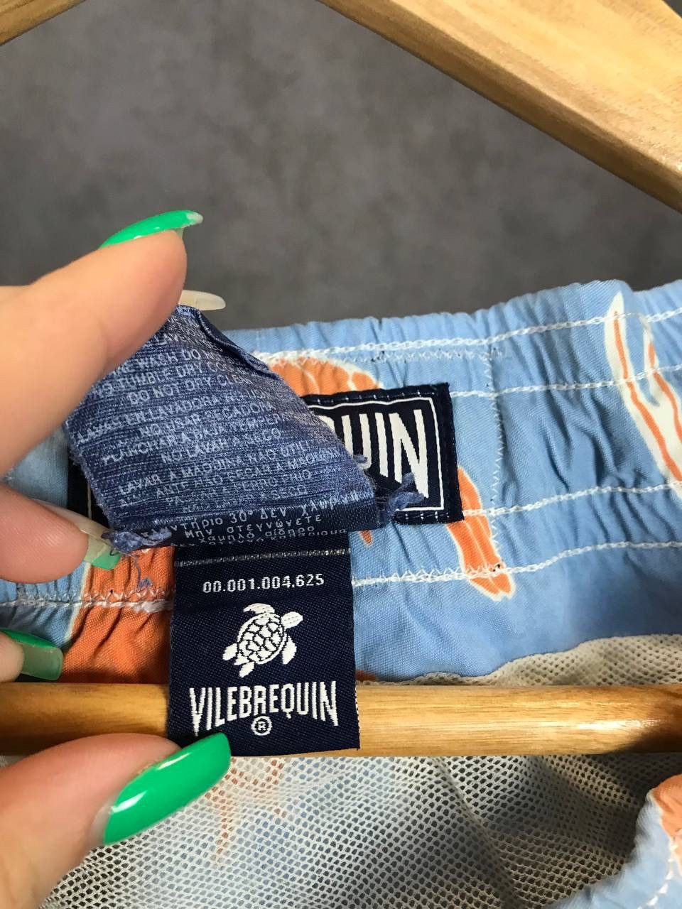 Vilebrequin Vilebrequin luxury shrimp overprinted crazy shorts Size US 32 / EU 48 - 4 Thumbnail