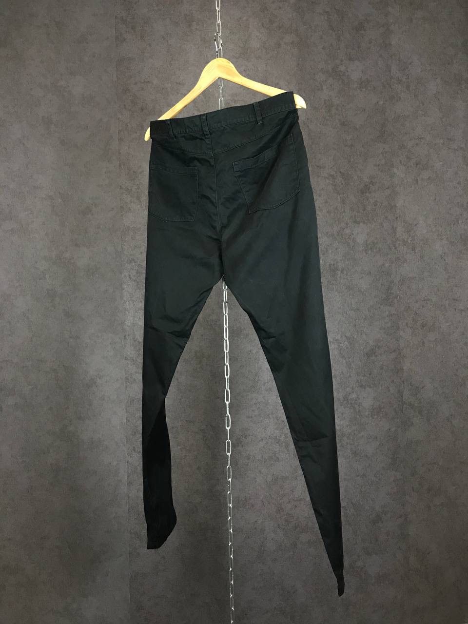 Massimo Osti Left Hand Massimo Osti vintage designer casual pants Size US 34 / EU 50 - 5 Thumbnail