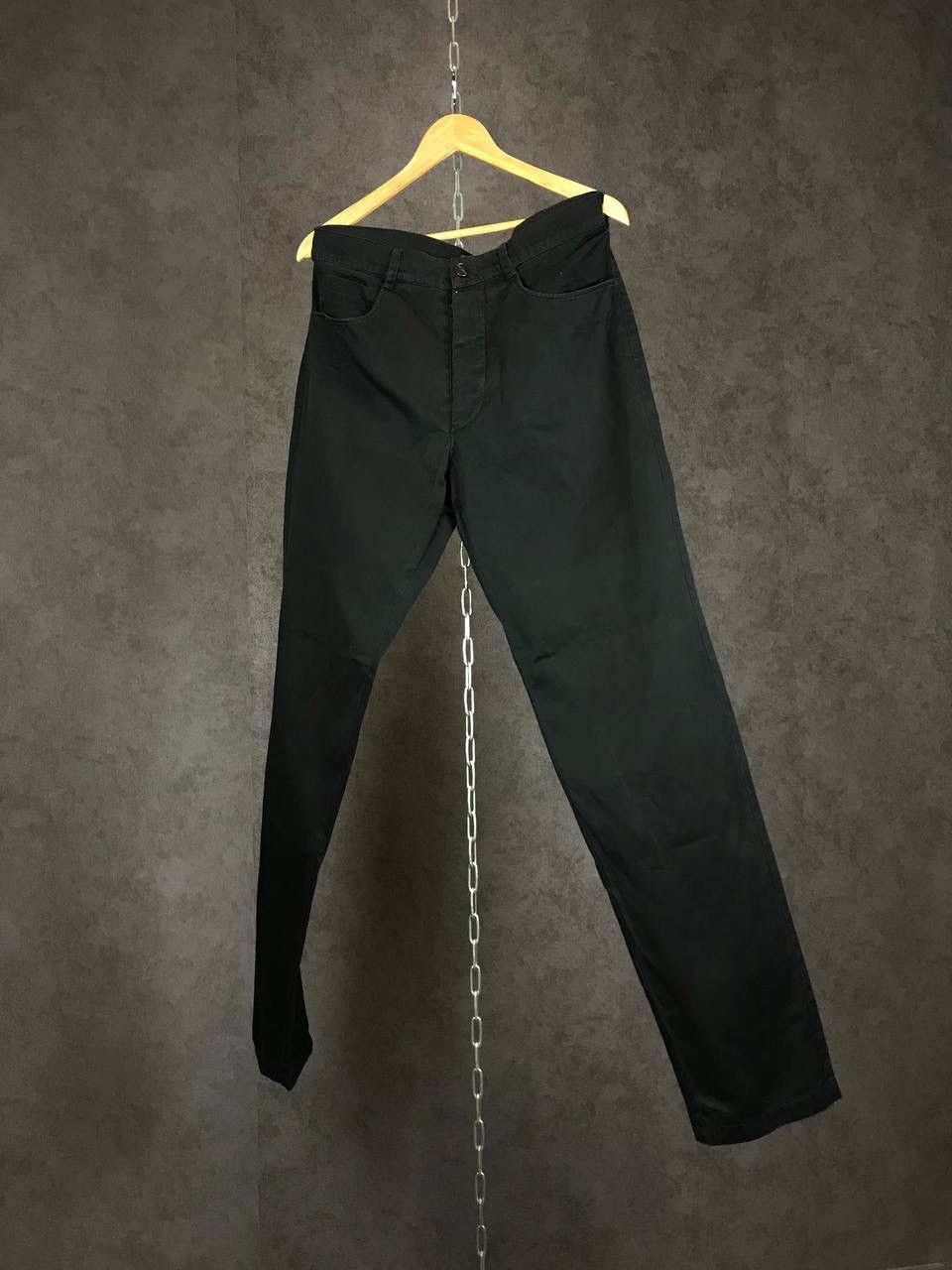 Massimo Osti Left Hand Massimo Osti vintage designer casual pants Size US 34 / EU 50 - 1 Thumbnail