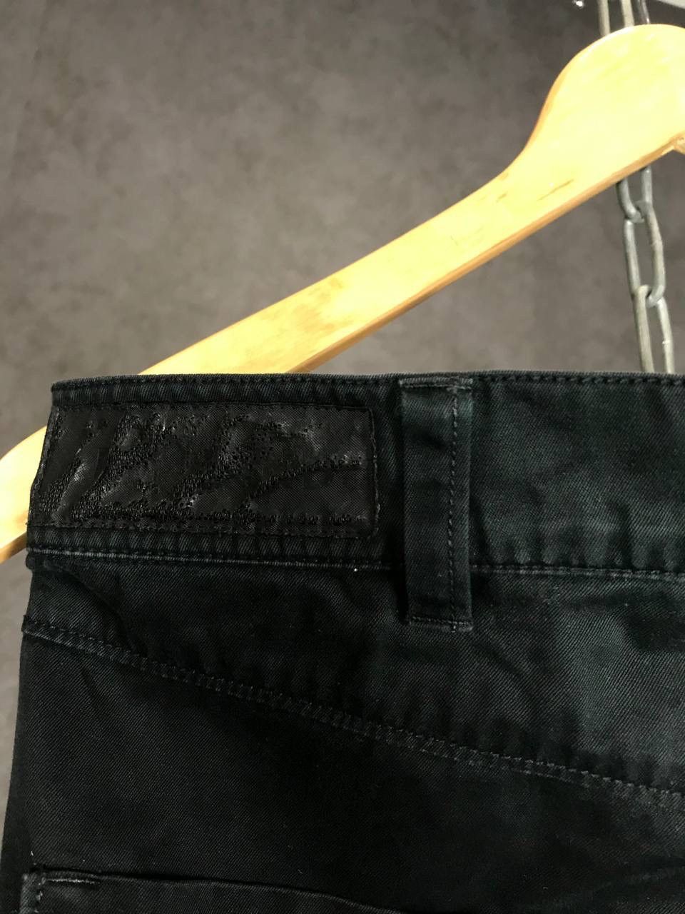 Massimo Osti Left Hand Massimo Osti vintage designer casual pants Size US 34 / EU 50 - 7 Thumbnail