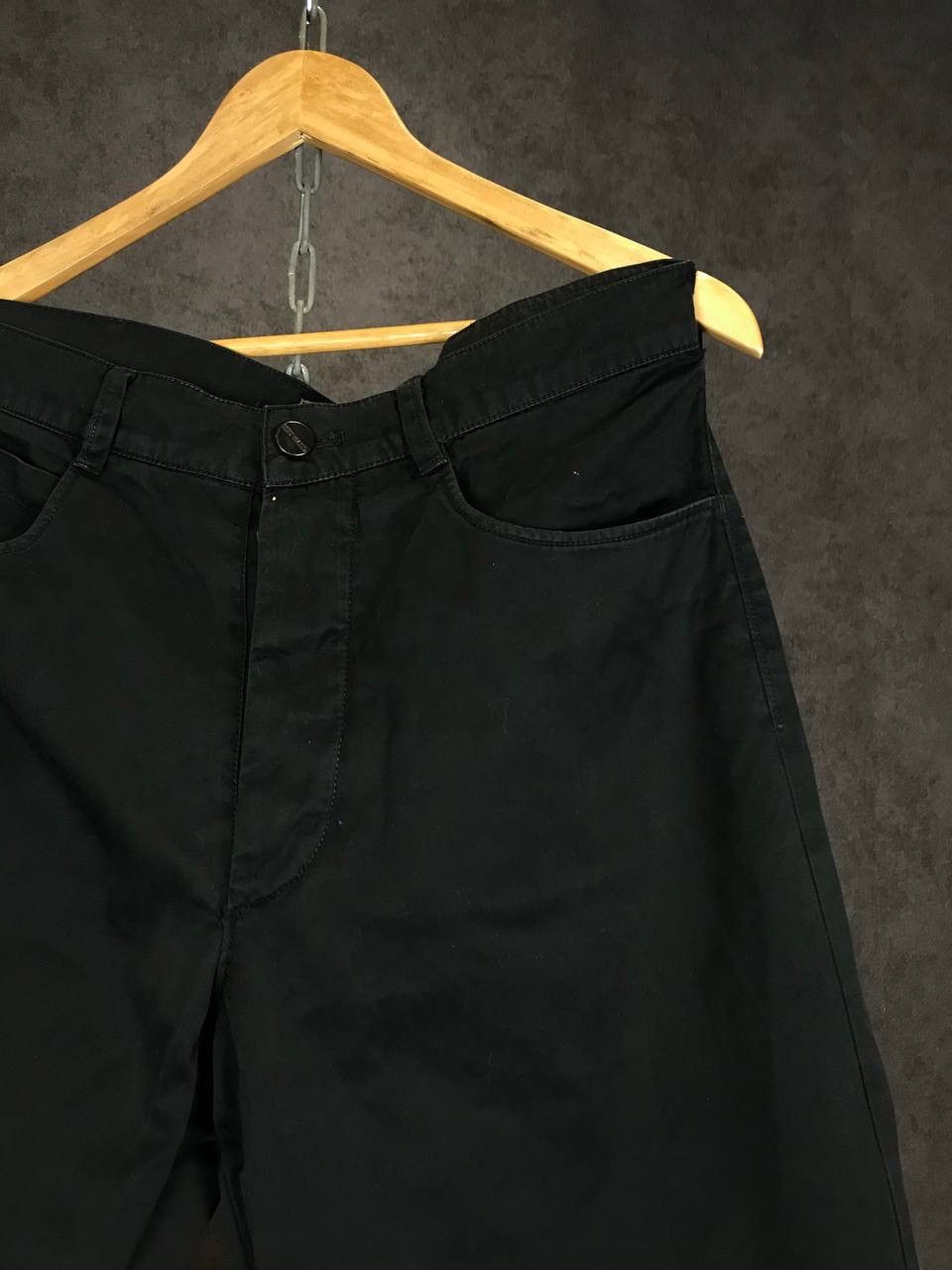 Massimo Osti Left Hand Massimo Osti vintage designer casual pants Size US 34 / EU 50 - 4 Thumbnail