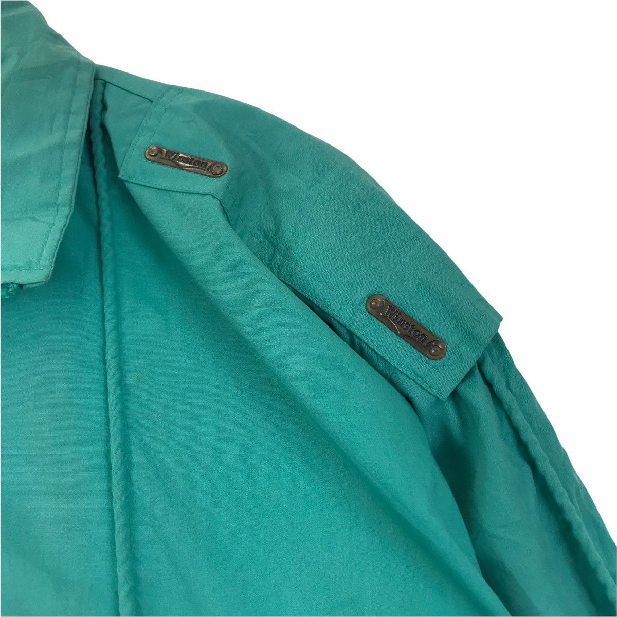 Champion Vintage 88’ OLYMPIC 1988 Champion Green Windbreaker Jacket Size US XL / EU 56 / 4 - 5 Thumbnail