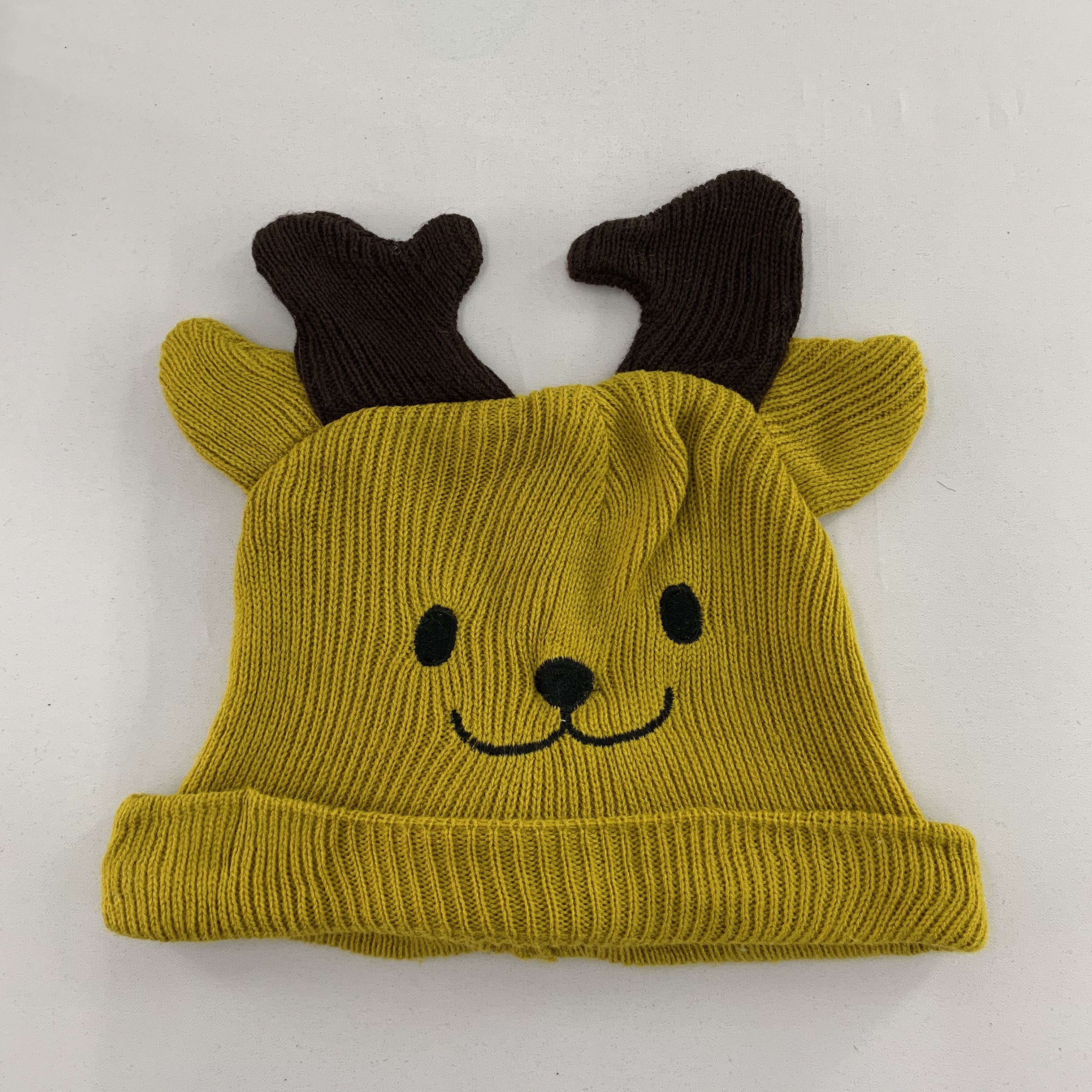 Handmade Deer Cosplay Beanie Horn Size ONE SIZE - 5 Thumbnail