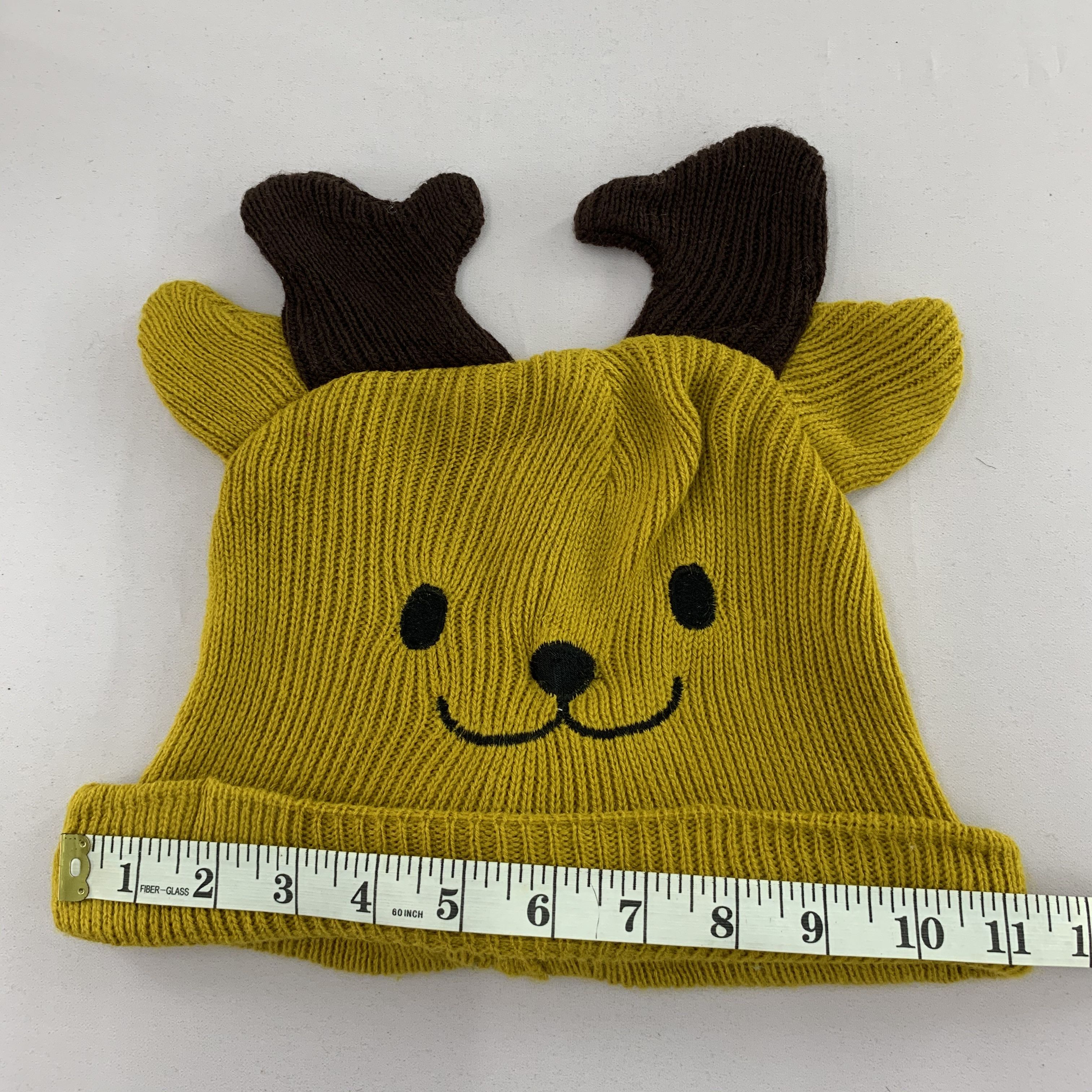 Handmade Deer Cosplay Beanie Horn Size ONE SIZE - 6 Thumbnail