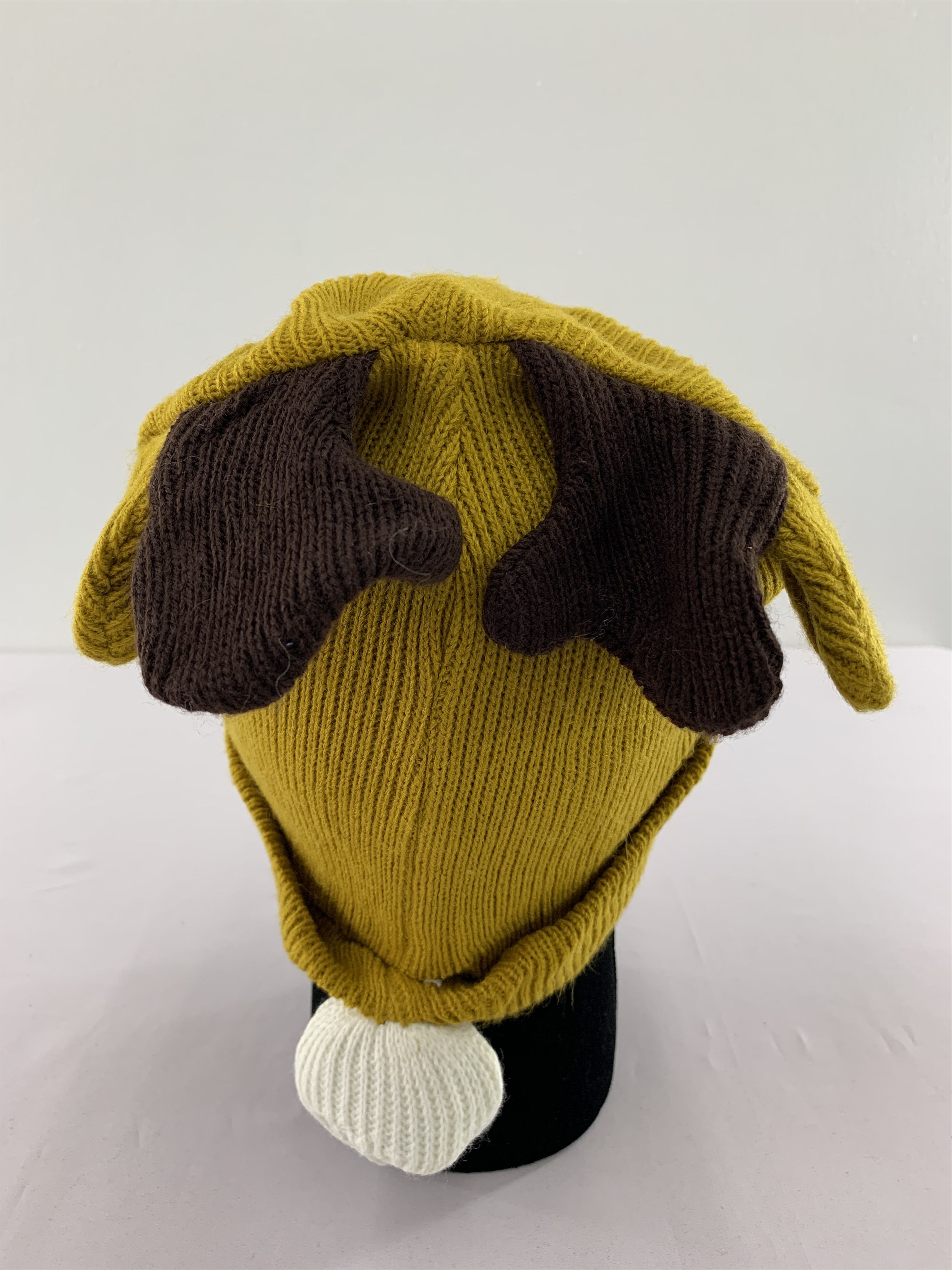 Handmade Deer Cosplay Beanie Horn Size ONE SIZE - 4 Thumbnail