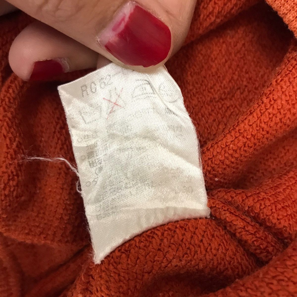 Lancel 90s LANCEL PARIS France Designer Embroidered Orange Size US L / EU 52-54 / 3 - 6 Thumbnail