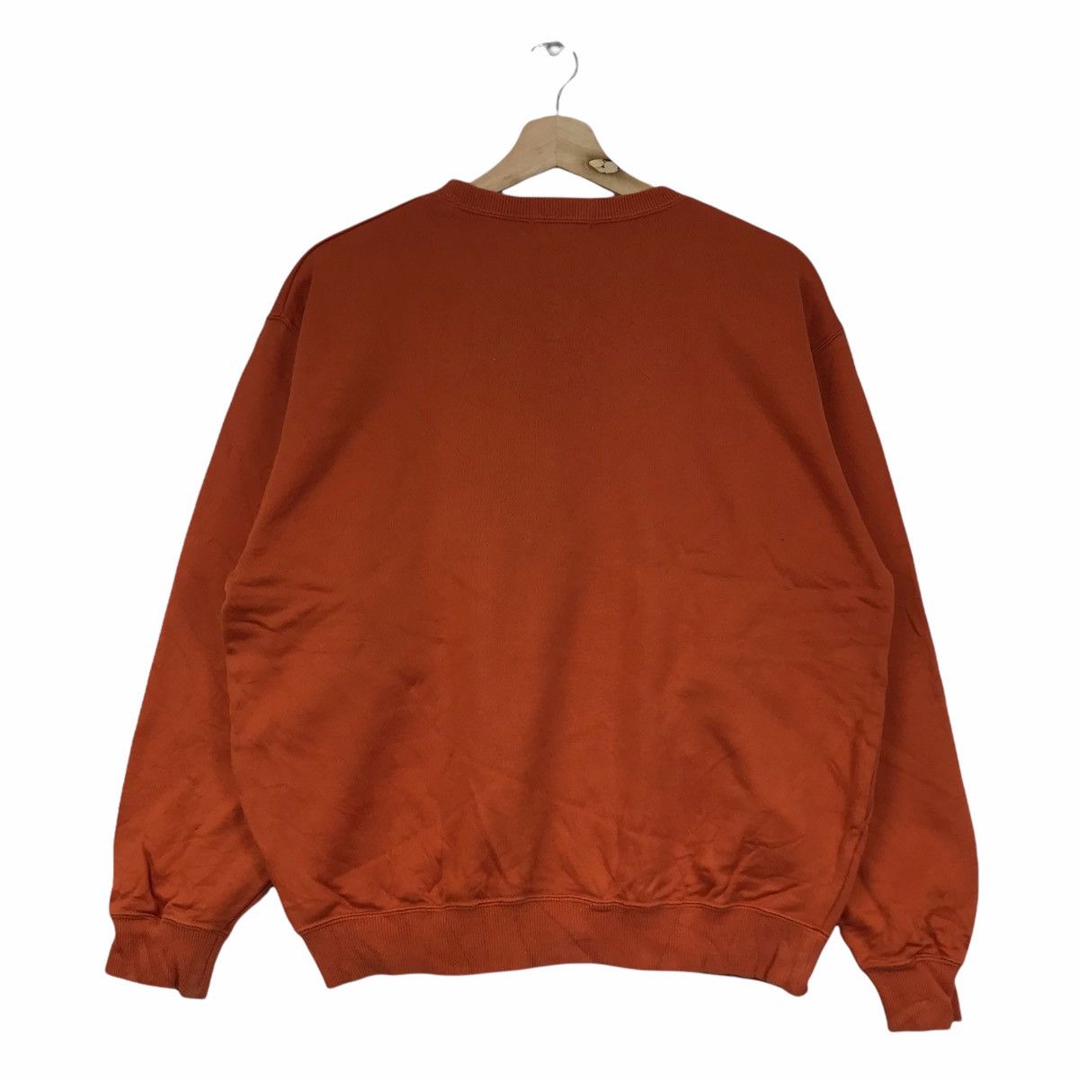 Lancel 90s LANCEL PARIS France Designer Embroidered Orange Size US L / EU 52-54 / 3 - 2 Thumbnail