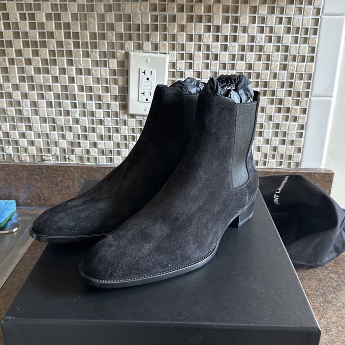 Wyatt 30 Chelsea Boot main image 0