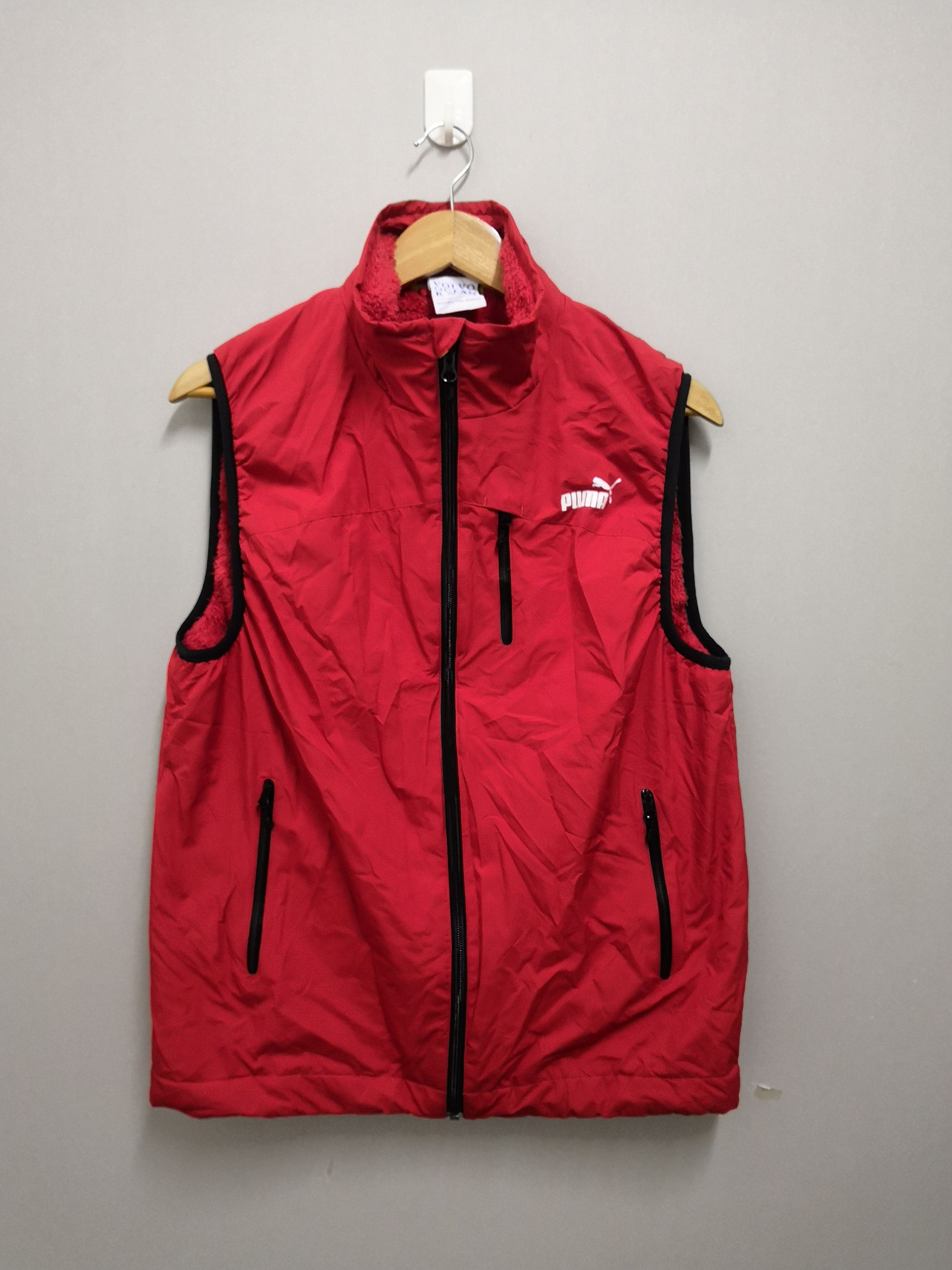 Puma Volvo Ocean Race Jacket Grailed